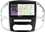Магнитола для Mercedes-Benz Vito 2014+ - Kuberg QLed, Android 13, Быстрейшая, CarPlay, SIM-слот