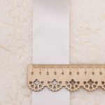 Лента атласная 1-сторонняя 50.0 мм / 22.86±1 метров, Л, C30/90 сталь, Globus