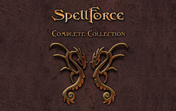SpellForce Complete Pack (для ПК, цифровой код доступа)
