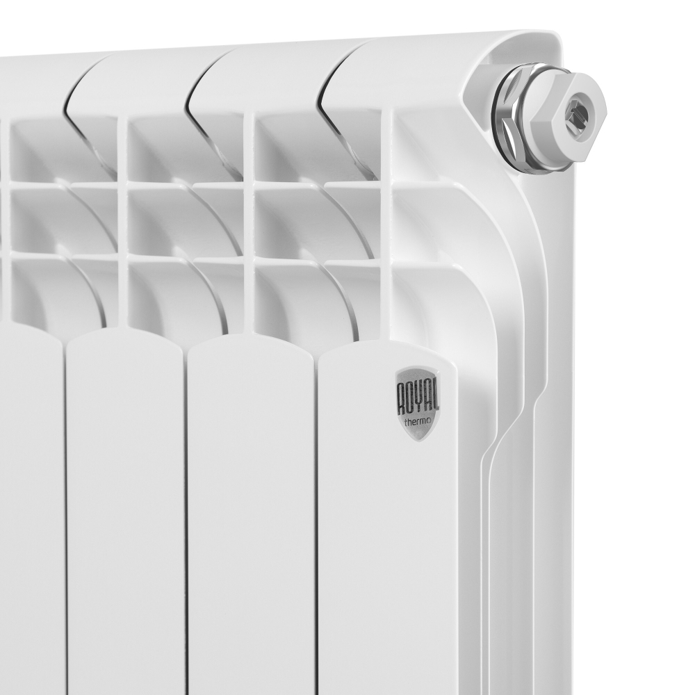 Радиатор алюминиевый Royal Thermo MONOBLOCK A 500 – 6 секц.