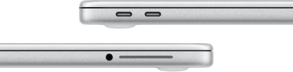 MacBook Neo 13 MHFA4 - 8/256 Silver