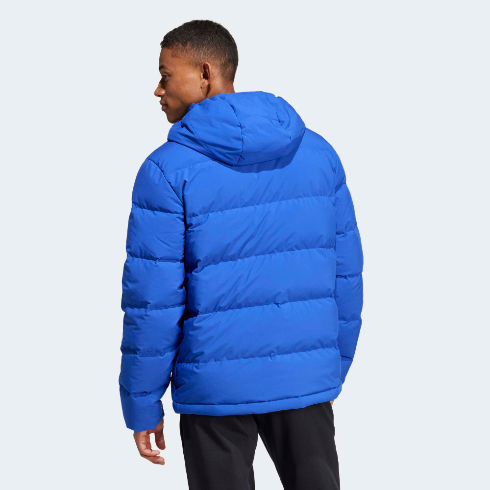 Пуховик мужской ADIDAS HELIONIC HO JKT