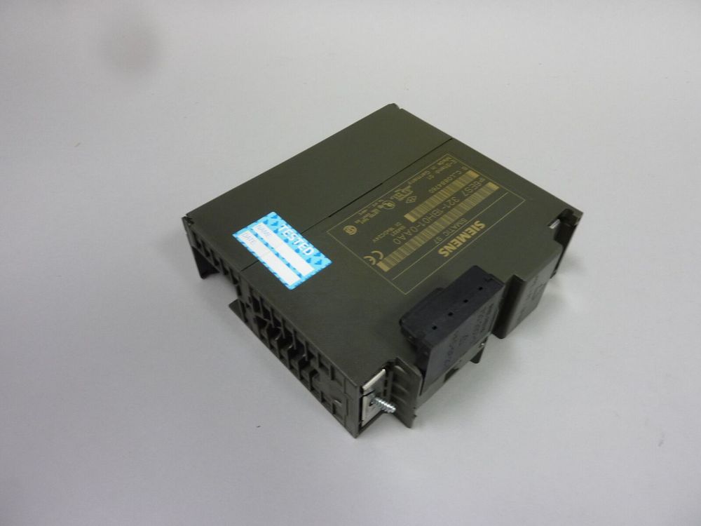 SIEMENS 6ES7321-1BH01-0AA0 SIEMENS 6ES7321-1BH01-0AA0