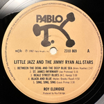 Roy Eldridge - Little Jazz And The Jimmy Ryan All-Stars (Скандинавия 1982г.)
