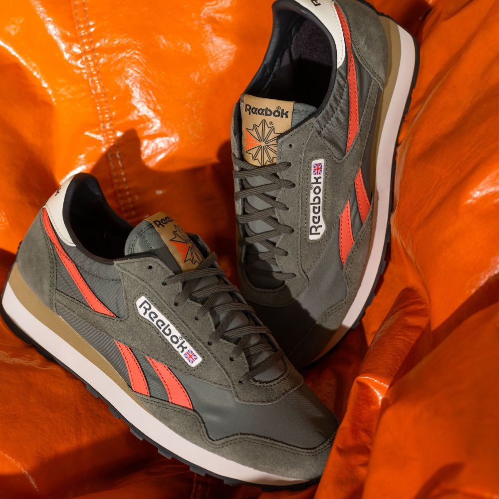 Кроссовки мужские REEBOK AZTEC II