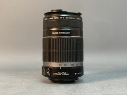 Canon EF-S 55-250mm 4-5.6 IS проблема с автофокусом