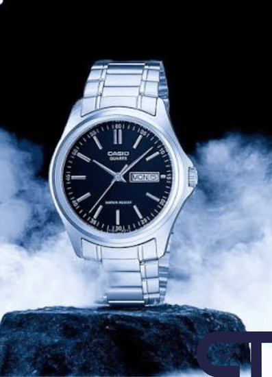 Casio MTP-1239D-1A — мужские наручные часы