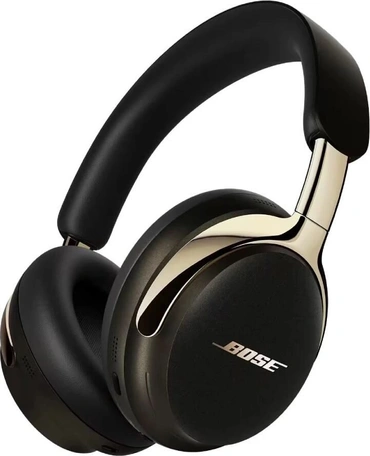 Беспроводные наушники Bose QuietComfort Ultra Headphones 2nd Gen Desert Gold