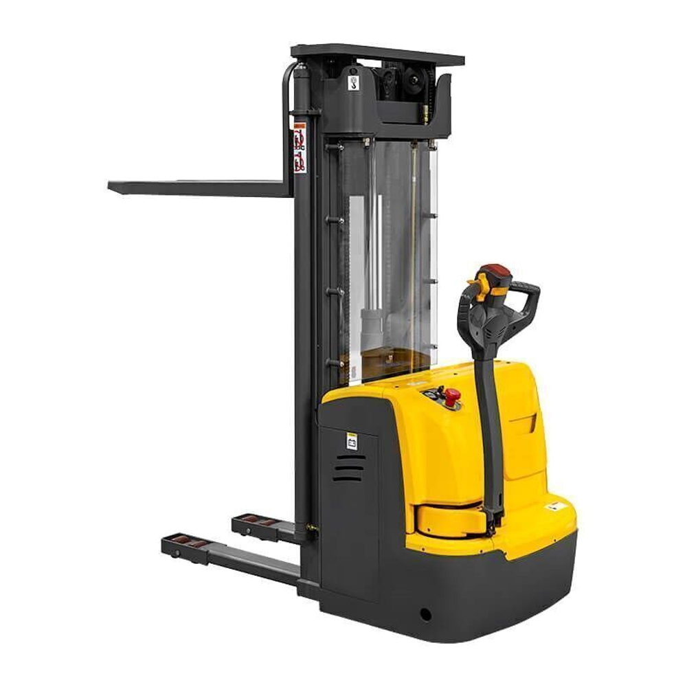 Штабелер электрический самоходный CDDR15-II (AC, г/п 1.5 т, 5 м) SMART 64-0085