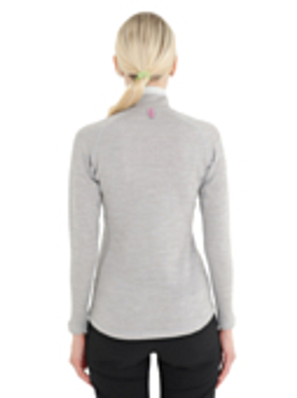 Толстовка для активного отдыха VIKING Admont Lady Grey Melange (US:L
