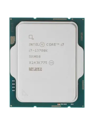 Процессор Intel Core i7-13700K OEM (без кулера)