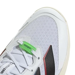 Теннисные кроссовки Adidas Adizero Ubersonic 5 M - cloud white/core black/cream white