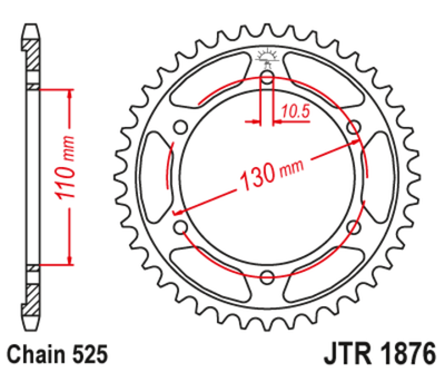 JTR1876