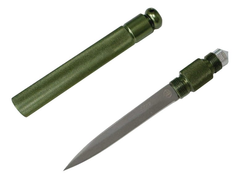 Нож на резьбе Игла MK396M2