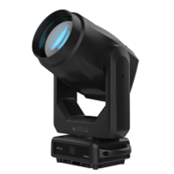 ACME ARES - вращающийся прожектор на лампе Philips MSD Platinum 19R LL