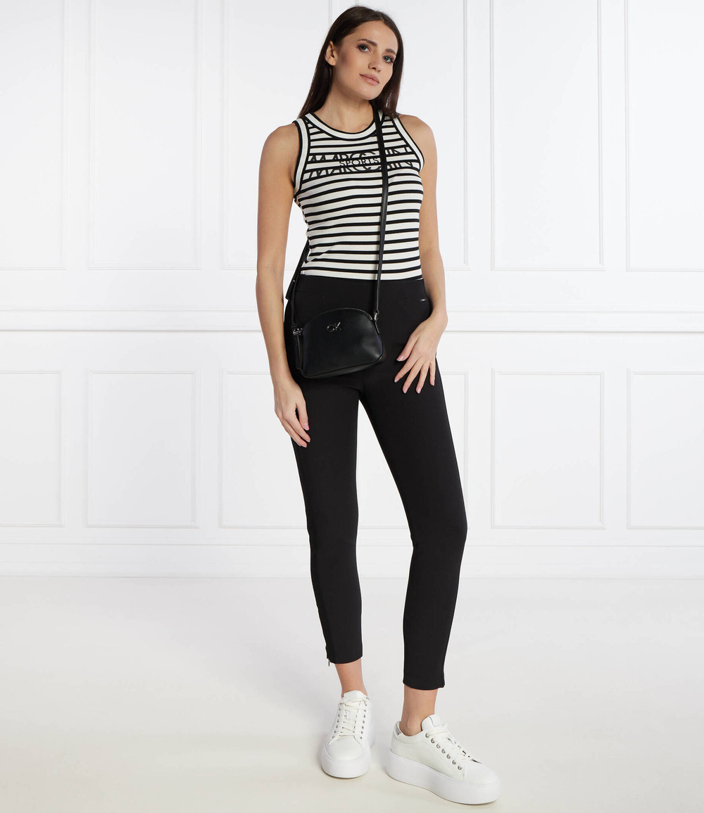 Сумка-мессенджер DAILY SMALL Calvin Klein - черный(K60K611761)