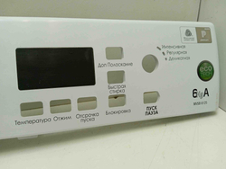 MVSB6125 кт170 Передняя панель для стиральной машины Hotpoint-Ariston MVSB6125 б/у