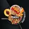 Black Burn-Muesli