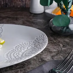 Блюдо овальное 30*20 см h2,7 см Lord Gray P.L. Proff Cuisine [4]