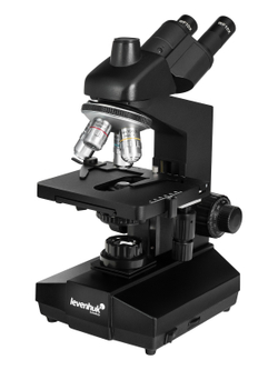 Микроскоп Levenhuk 890T, тринокулярный