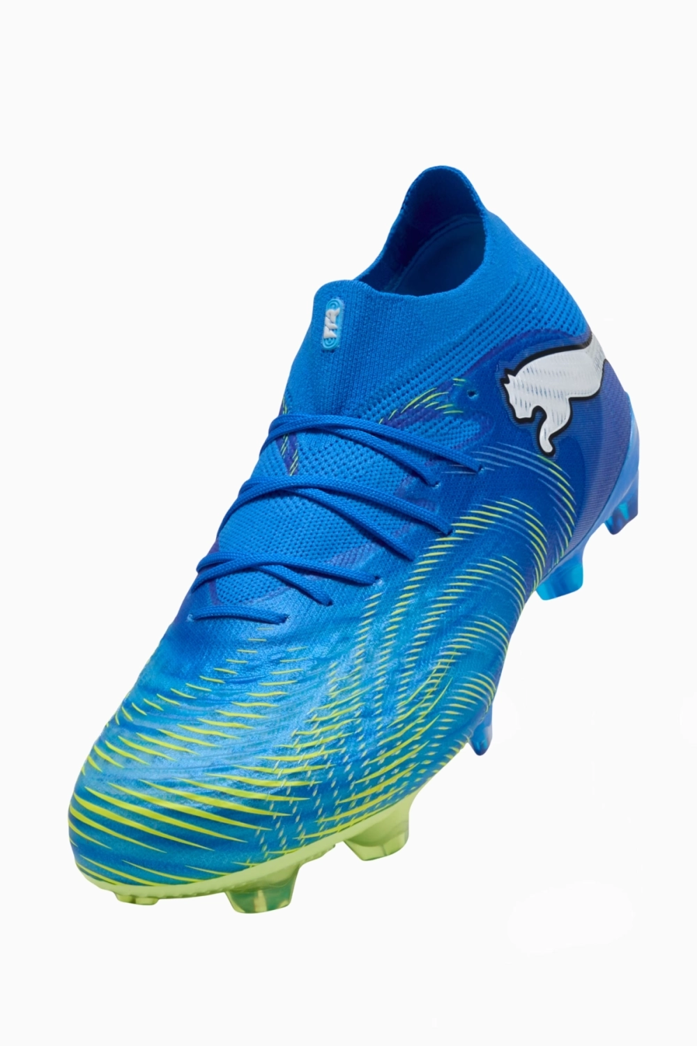 Бутсы Puma Future 9 Ultimate FG - синий