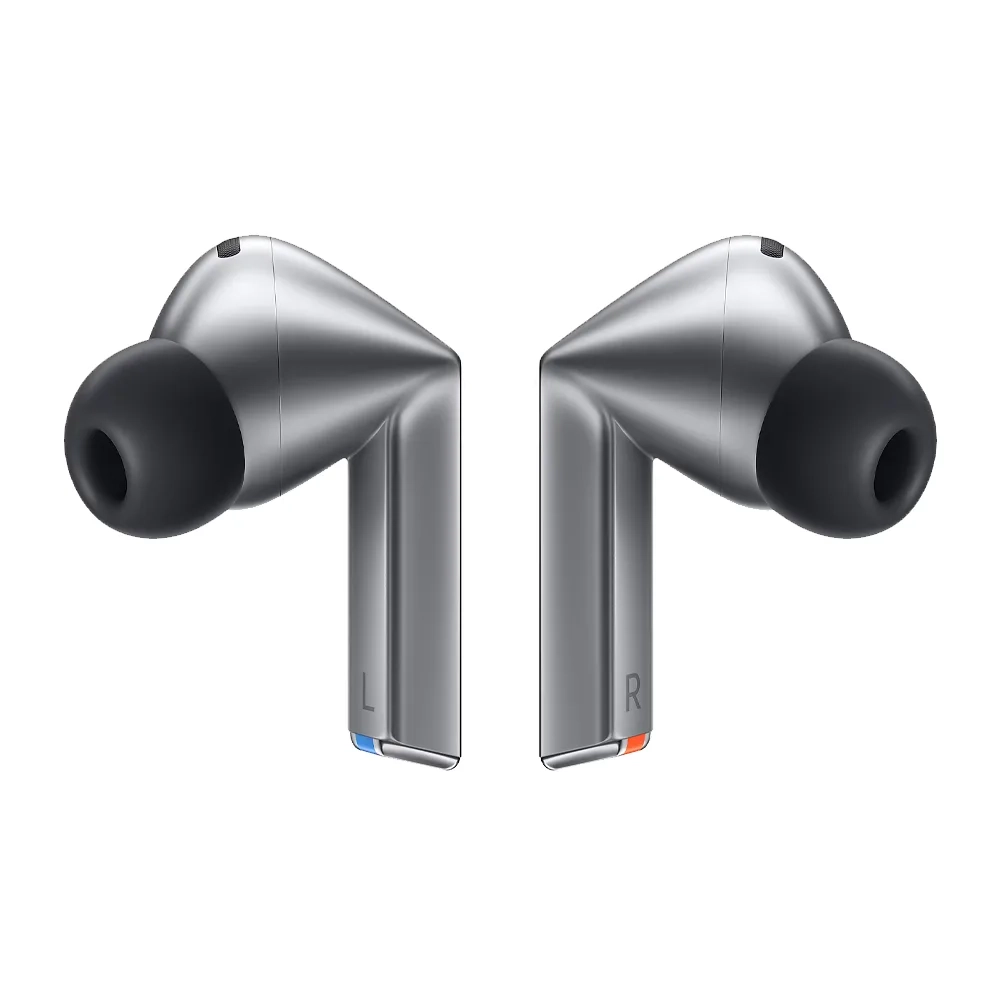Беспроводные наушники Samsung Galaxy Buds 3 Pro, Silver (Серебристый)