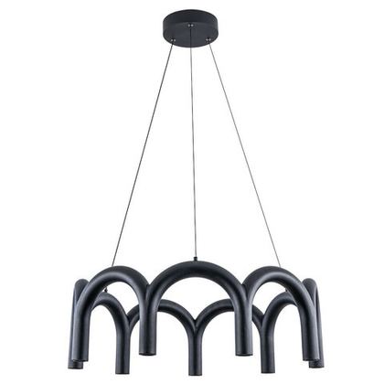 Люстра подвесная Arte Lamp Warhol A3258LM-45BK