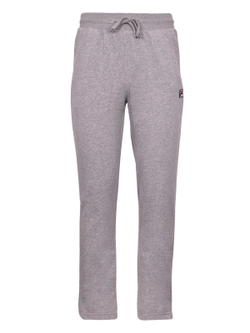 Мужские теннисные штаны Fila Sweatpant Larry Men - light grey melange