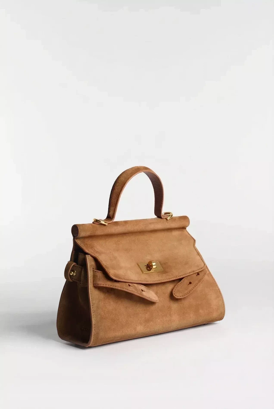 Сумка LUDMI MINI CANNELLE GOLD