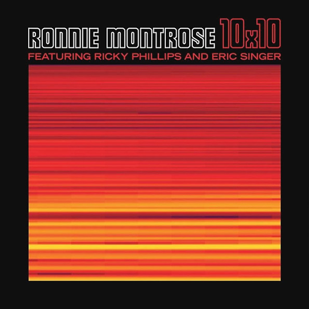 Ronnie Montrose / 10x10 (CD)