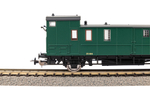 Багажный вагон SNCB III