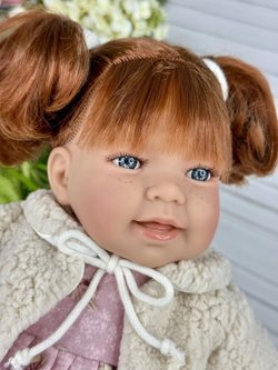 Кукла для девочки 40см Маленькая Суси мягконабивная (N4230K1)
