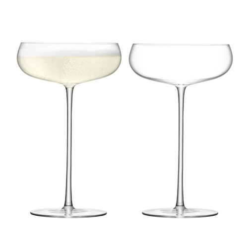 Набор креманок для шампанского wine culture, 320 мл, 2 шт.