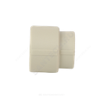 Муфта PP-R переходная серая Дн 25х20 внутренняя пайка VALFEX 10012520Г
