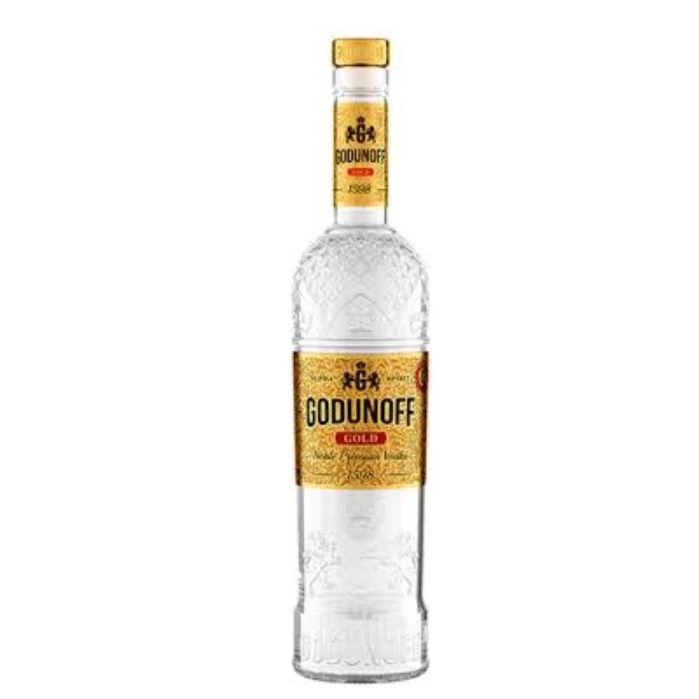 Водка Godunoff Gold 0.2 л