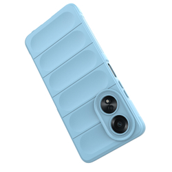 Противоударный чехол Flexible Case для OPPO A58