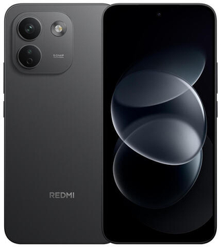 Смартфон Xiaomi Redmi Note 17 Pro Max 5G 8/512Gb Черный