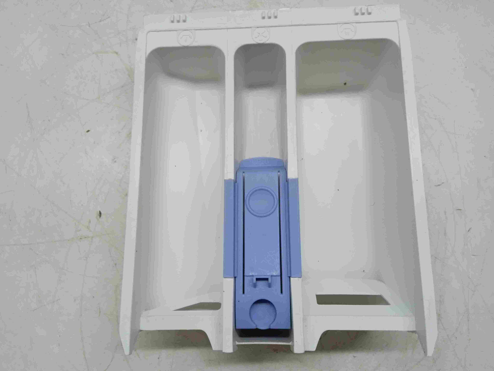 WKB61021PTMA кт301 Дозатор порошка стиральной машины Beko WKB61021PTMA б/у