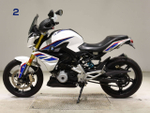 BMW G310R 2017