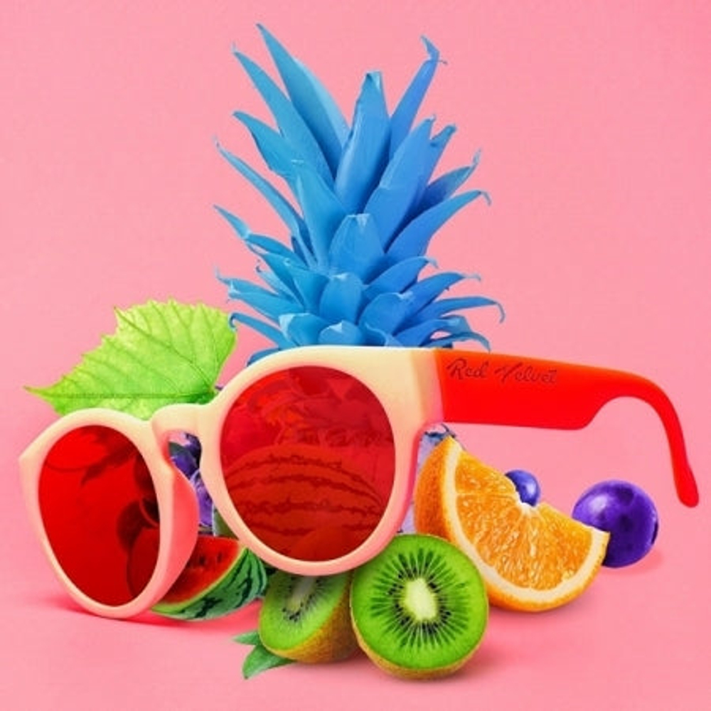 Альбом Red Velvet - The Red Summer Summer Mini Album