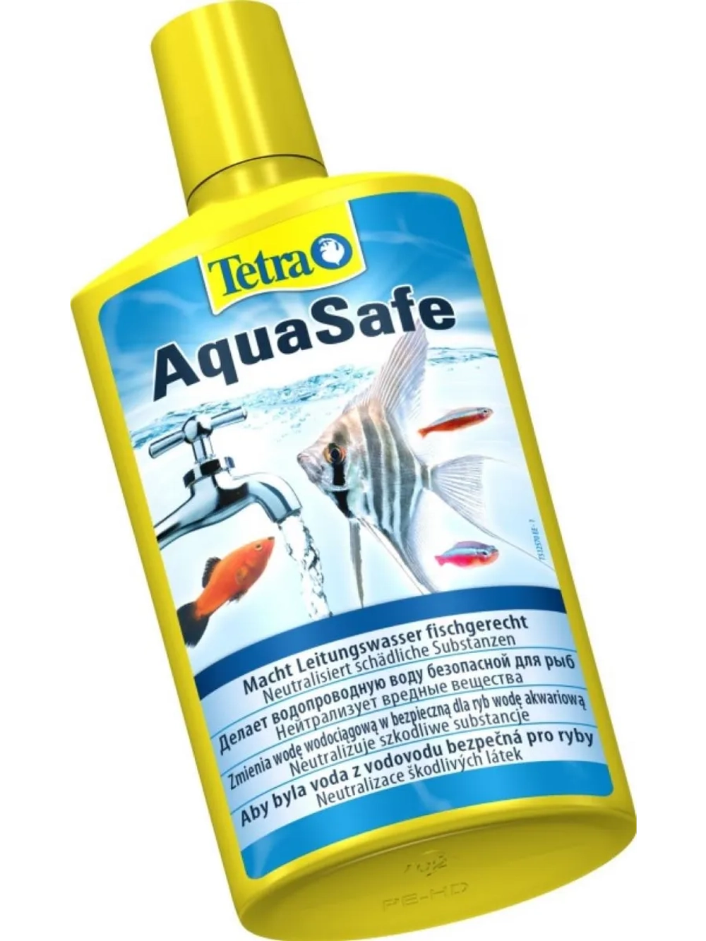 AquaSafe Препарат для подготовки водопроводной воды 500мл