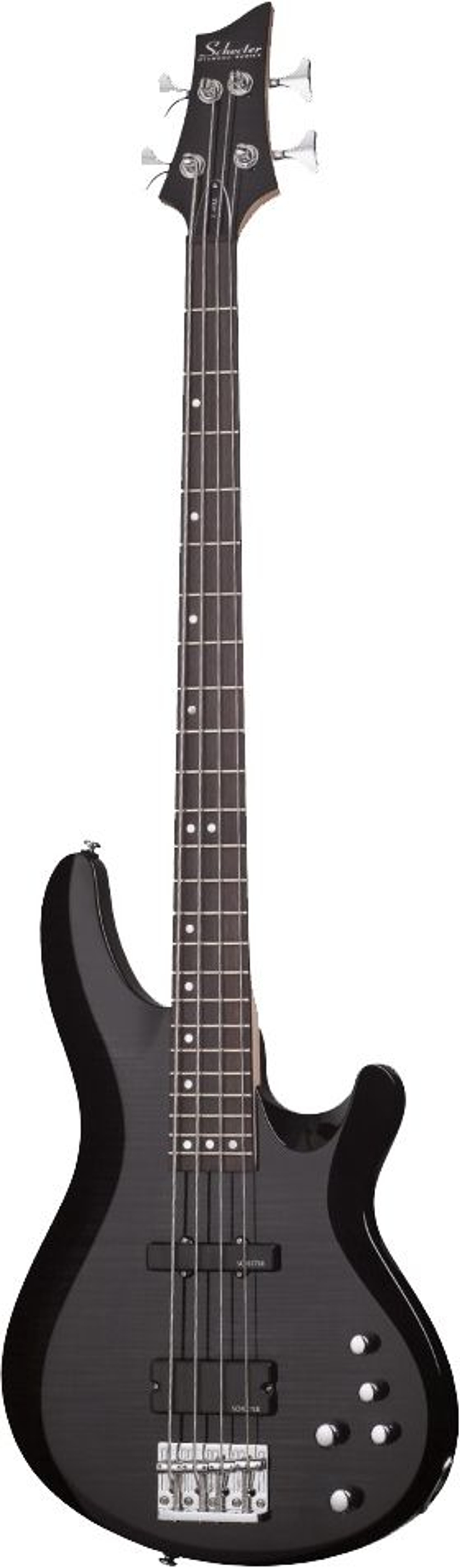 Бас-гитара Schecter C-4 DELUXE