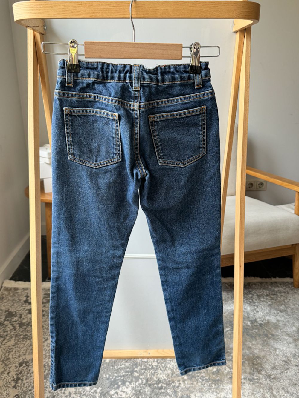 Джинсы Gucci, 128