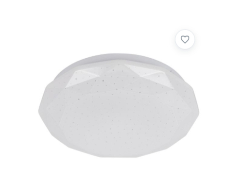 (SMARTBUY) Светильник светодиодный накладной GOSHENITE декоративный потолочный 24W 350*55мм