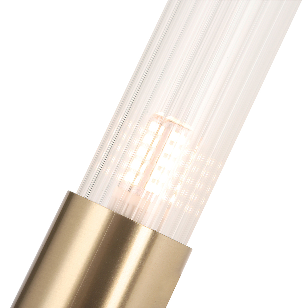 Настенный светильник Crystal Lux DIA AP1