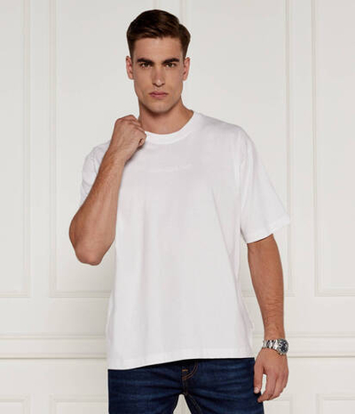 Футболка Guess Jeans - белый(M4YI44 K8FQ4)