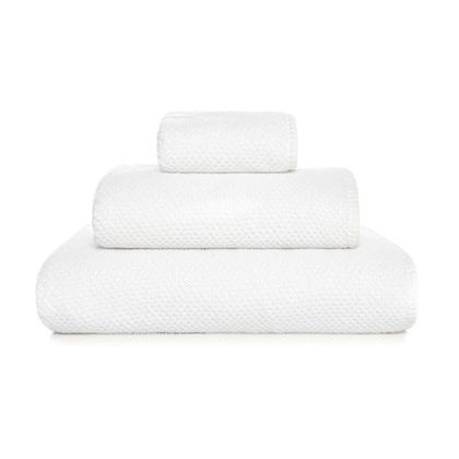 Полотенце BEE WAFFLE Graccioza WHITE, 70х140 см