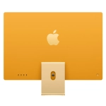 Моноблок Apple iMac 4.5K 24" (M3 8 CPU/10 GPU, 2023) 8/256GB, Yellow (Желтый)