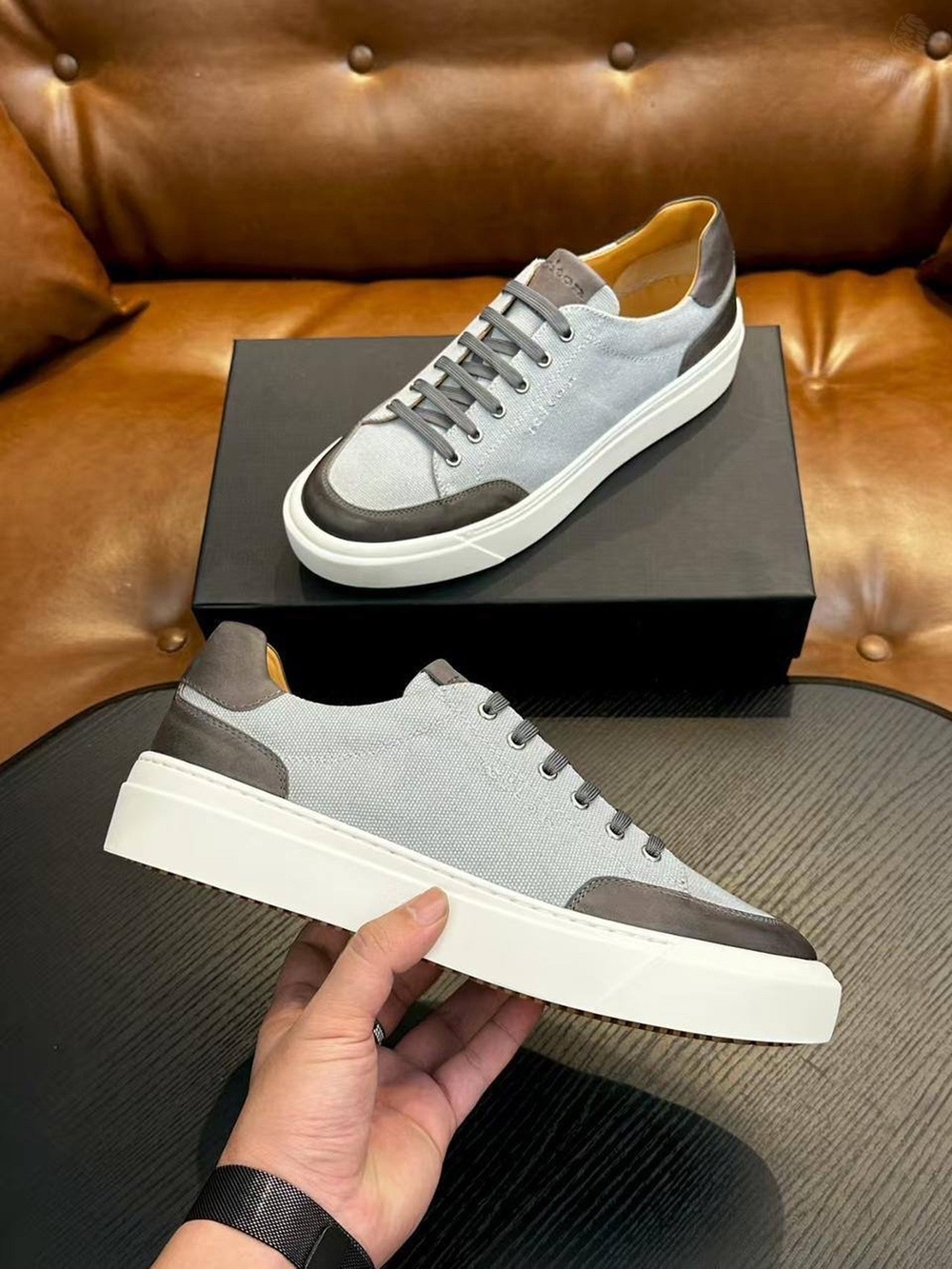 Кеды Kiton