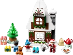 Конструктор LEGO Duplo 10976 Christmas Пряничный домик Санты